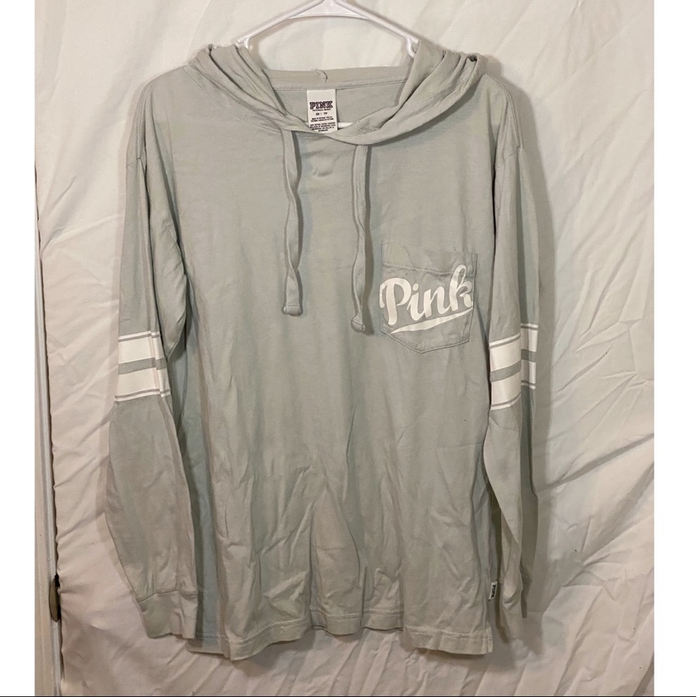 Pink Hoodie